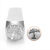 ImpressArt Dead Tree 9.5mm Metal Stamping Design Punches