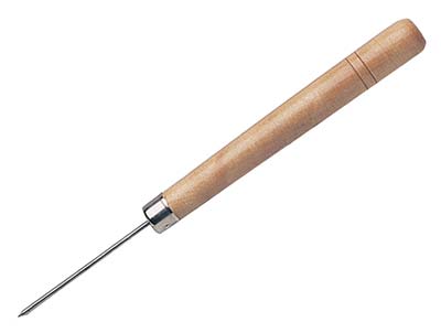 Soldering Pick with Wooden Handle x1