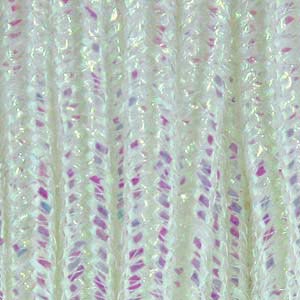 Soutache Braid Cord, Beadsmith 3mm - Textured Metallic Iris