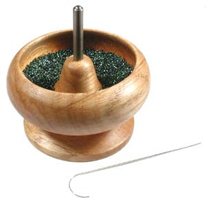 Beadsmith Tools - Bead Spinner - (medium size) Mini Spin & String