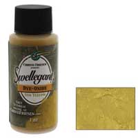 Swellegant Dye-Oxides Sun Yellow 1oz Bottle