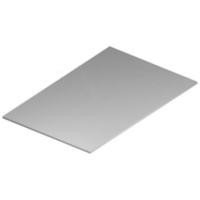 Aluminium Sheet 12x6 inch 19ga (0.9mm) Metal Stamping x1 