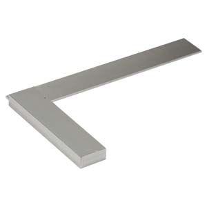 Precision Steel Tri-Square 6" - 15.5cm