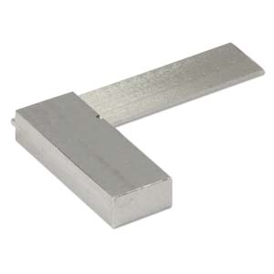 Precision Steel Tri-Square 2" - 50mm