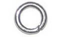 BALI Sterling Silver 6mm o.d Open Jump Ring x1