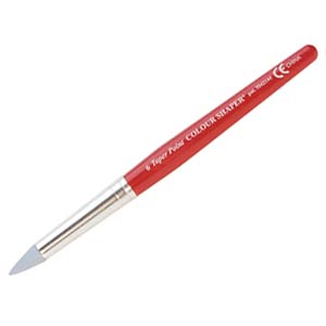 Metal Clay PMC Red Shaper - Tapered Chisel for Polymer Art Clay