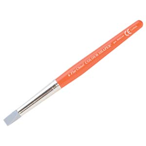 Metal Clay PMC Orange Shaper - Flat Chisel for Polymer Art Clay