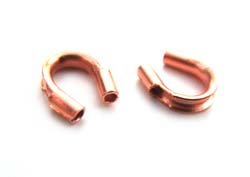 COPPER Plated Wire Guardian Protectors x144