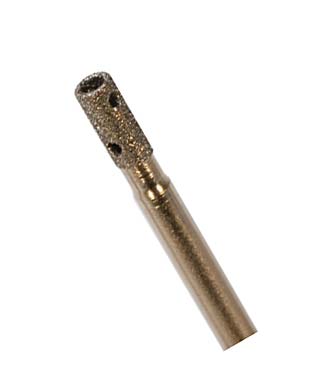 Diamond-Coated Core Drill Bit 3.0mm