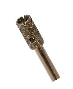 Diamond-Coated Core Drill Bit 5.0mm