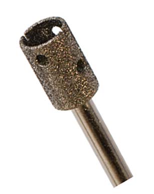 Diamond-Coated Core Drill Bit 10.0mm