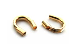Gold Filled Wire Protector 0.31 ID x1