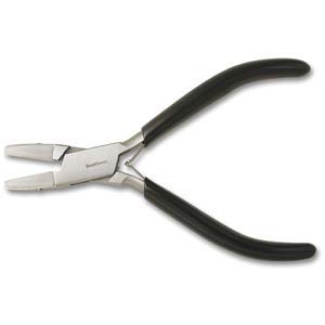 Beadsmith Double Nylon Jaw - Chain Nose Pliers ~ Jewellers Tools