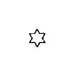Stamping Tool Designs - Star (Millennium Collection.02) Specialty Steel Punch Stamp (PRE-ORDER) 
