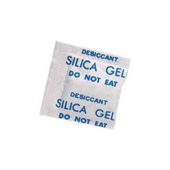 Silica Gel Sachets Desiccant 1 gram x10 packs