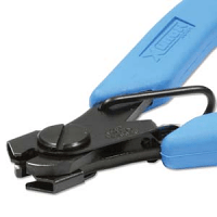 Xuron Double Flush Hard Wire Cutter Pliers - Jewellers Tools