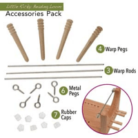Little Ricky Beading Loom - Accessory Pack